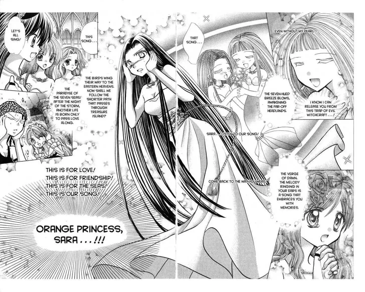 Mermaid Melody Pichi Pichi Pitch Chapter 4.2 20